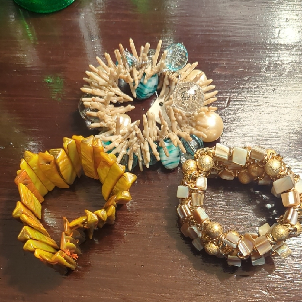 Costume Jewelry Bracelets